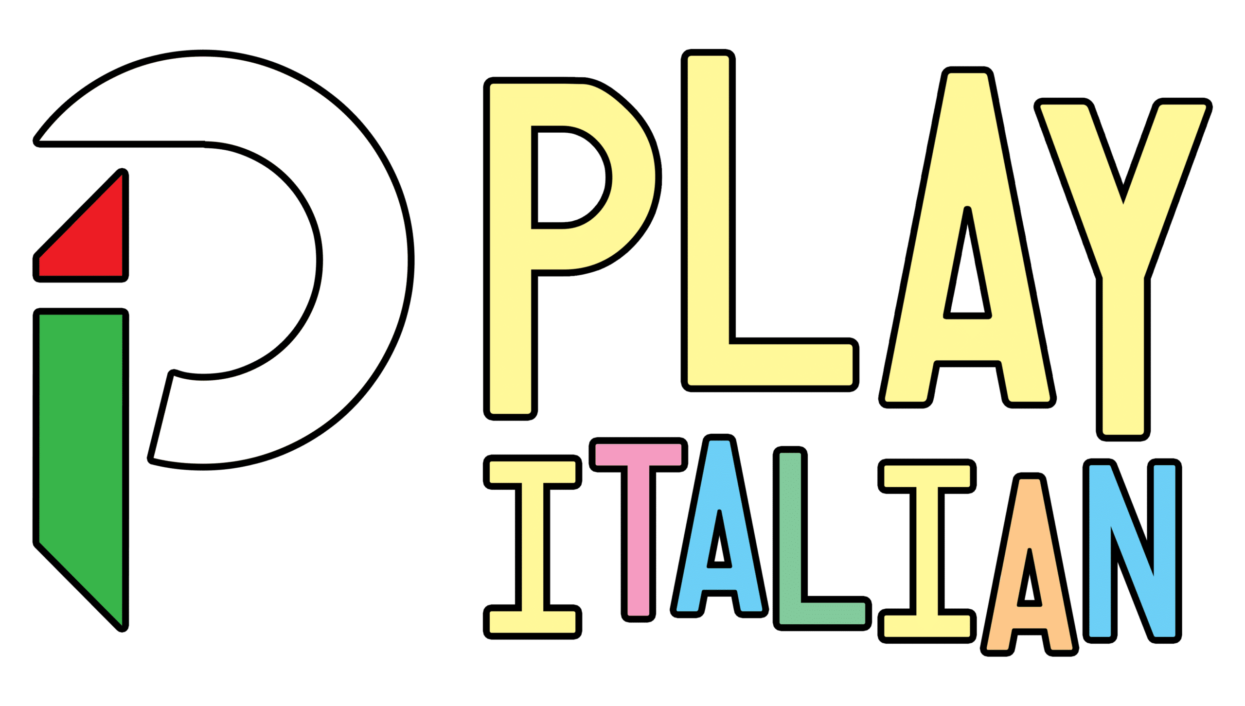 Play Italian Logo