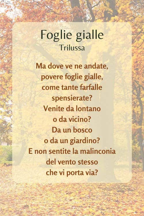 Poem by Trilussa