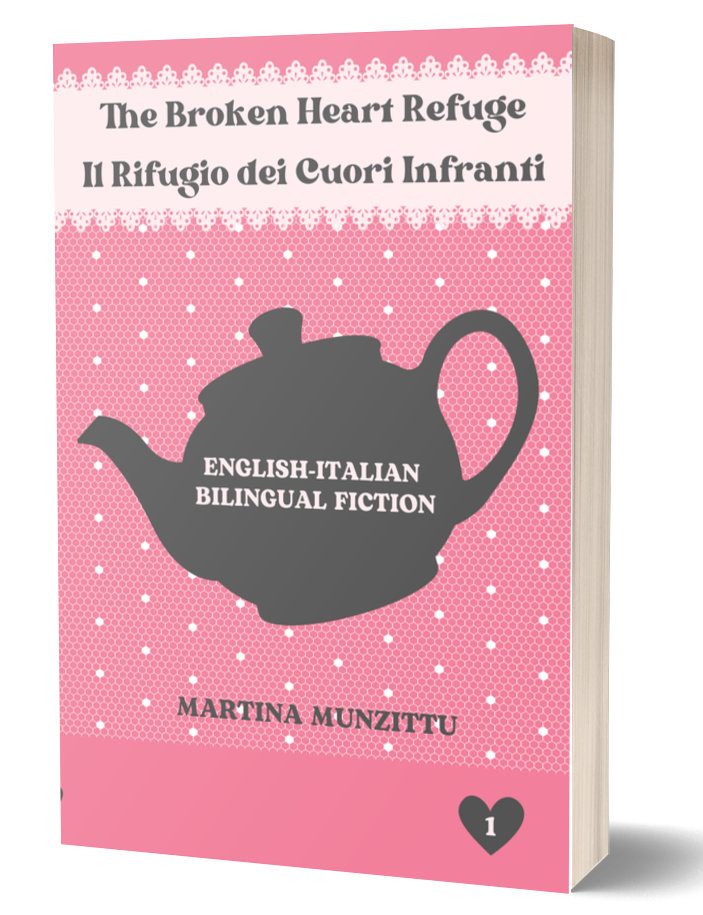 bilingual book english italian